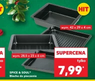 Blacha do pieczenia Spice&Soul