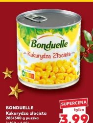 Kukurydza Bonduelle