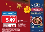 Barszcz czerwony Krakus