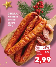 Kiełbasa Gzella