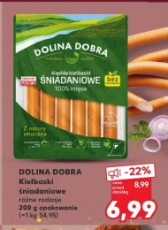 Kiełbaski Dolina Dobra