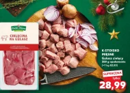Gulasz cielęcy K-Stoisko Mięsne