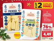 Pierogi K-Stąd Takie Dobre