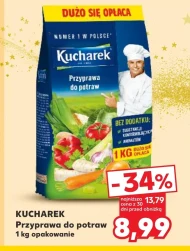 Przyprawa Kucharek