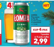 Пиво Łomża