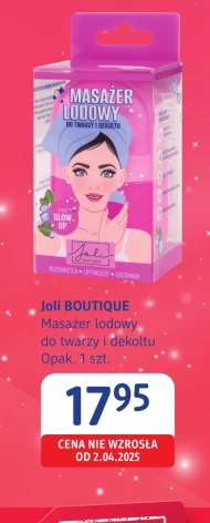 Masażer do twarzy Joli Boutique