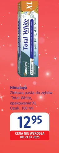 Pasta do zębów Himalaya