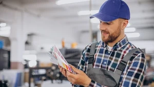 Profesjonalna drukarnia