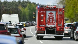 Mandaty za korytarz życia? Ministerstwo odpowiada kierowcom