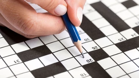 Pierwowzorem krzyżówki była gra "magiczny kwadrat"