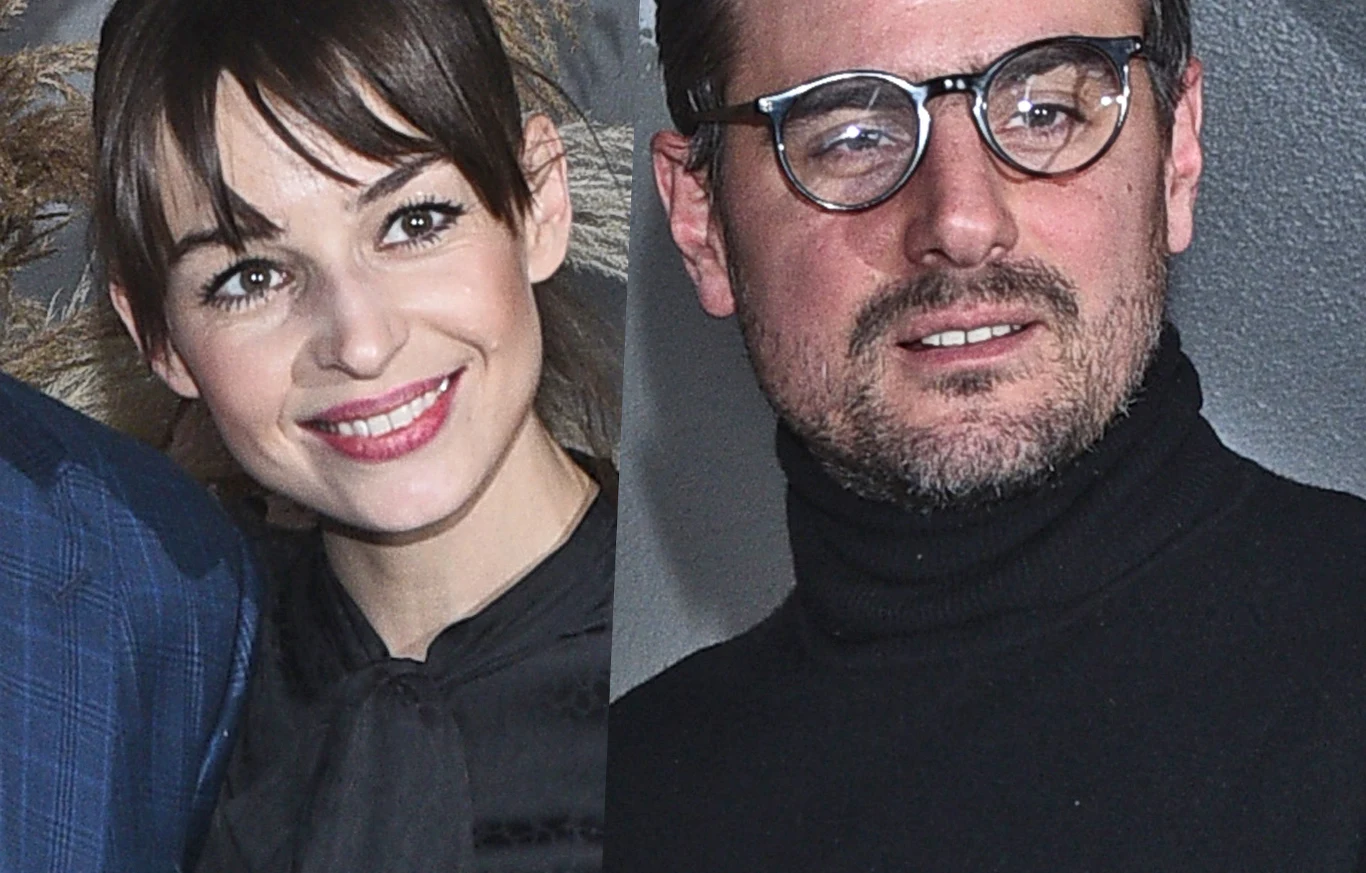 Antoni Pawlicki, Agnieszka Więdłocha Antoni Pawlicki, Agnieszka Więdłocha