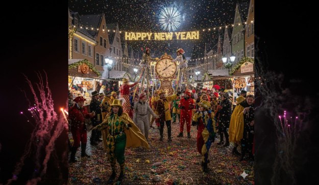 Sylwester w Netto przychodzi szybciej, niż zwykle