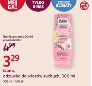 Odżywka do włosów Isana
