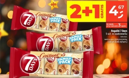 Круасани 7 Days