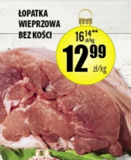 Łopatka wieprzowa S!