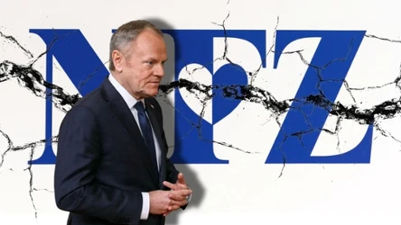 Kryzys w NFZ. Rafał Woś: Rząd Donalda Tuska podkłada się spektakularnie