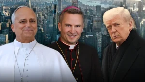 Leon XIV mianował nowego metropolitę Nowego Jorku. Sygnał dla Trumpa