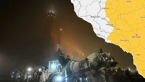 Niepokojące zjawisko spłynie na połowę Polski. Nowe ostrzeżenia