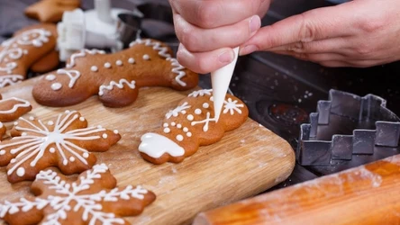 Jak zrobić perfekcyjny lukier do pierniczków?