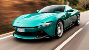 Mój pierwszy raz z Ferrari. Czy 640-konne Amalfi może być autem na co dzień?