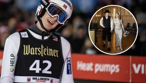 Norweski skoczek już tego nie ukrywa. Z radością ogłasza, posypały się gratulacje