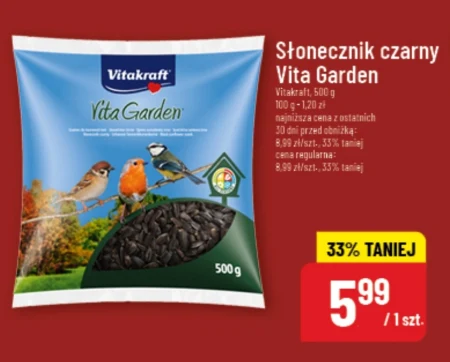 Соняшник Vitakraft