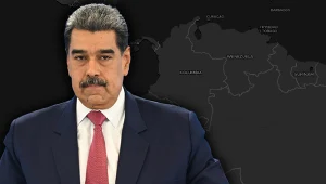 "Wzywam do unii z Wenezuelą". W obawie przed USA Maduro szuka sojusznika