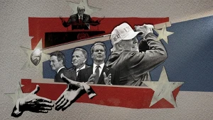 "Financial Times": Jak działa dyplomacja Trumpa