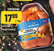 Kurczak faszerowany Morliny