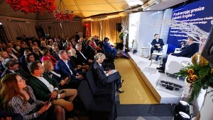 Family Business Summit 2025 był okazją do wysłuchania inspirujących historii sukcesu