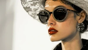 Sylwestrowa stylizacja z intencją. Ubrania, które zapraszają dobrą energię