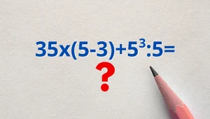 To zadanie jest prostsze niż myślisz. A jednak wciąż sprawia problemy