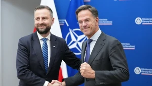 "Jesteśmy zainteresowani". Szef MON ogłasza po ruchu sąsiada