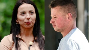 Aga z "Rolnika" rozgadała się o nowej partnerce Krzysia. Tak było naprawdę