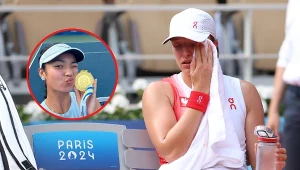 Świątek nie wierzyła ,a to nie wszystko. 6:1, 6:2 i triumf w igrzyskach