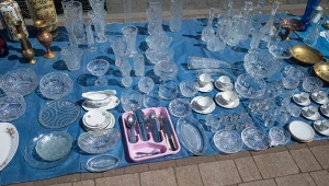 Na szkle użytkowym z okresu PRL można zarobić