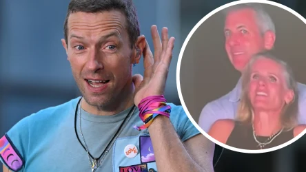 Ciąg dalszy afery z koncertu Coldplay w Bostonie