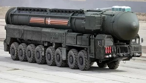 Najgroźniejsza broń Rosji ustawiona na Białorusi i wycelowana w UE