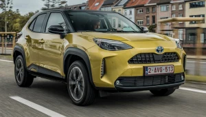Używana Toyota Yaris Cross. Ma opinię bezproblemowej, ale trzeba uważać