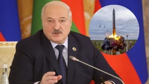 Potężna broń blisko polskich granic. Białoruś ogłasza