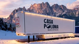 CASA POLONIA – Mobilny Dom Polski zaprezentowany