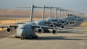 Z Polski startują samoloty pełne potężnej broni. Mocarstwa zachwycone