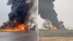 Katastrofa samolotu w USA. Są ofiary śmiertelne, w sieci krążą nagrania