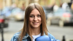 Szeremeta spróbowała innej dyscypliny sportu. Zdecydowała sugestia trenera