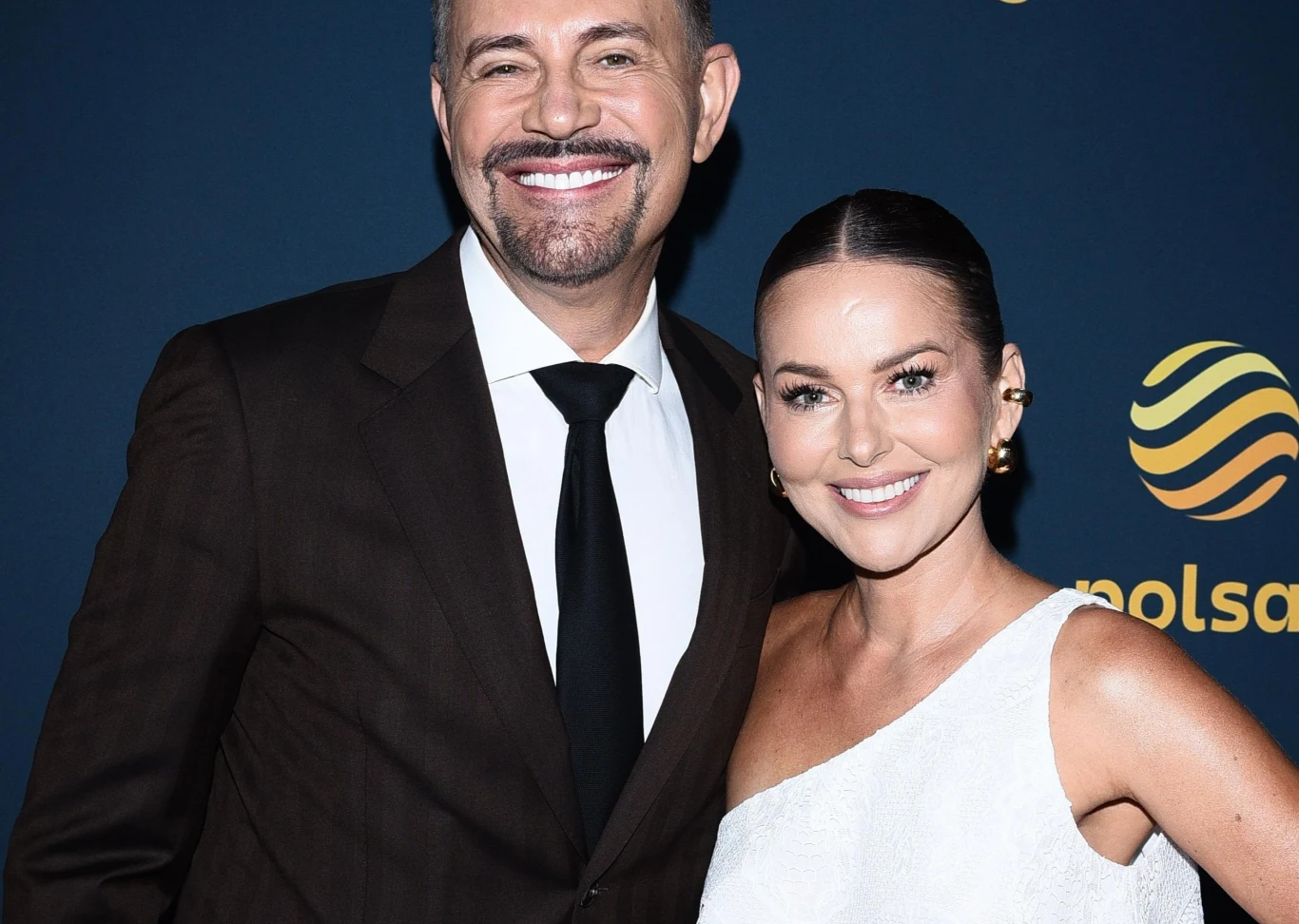 Krzysztof Ibisz, Paulina Sykut-Jeżyna Krzysztof Ibisz, Paulina Sykut-Jeżyna