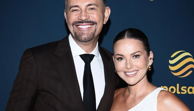 Krzysztof Ibisz, Paulina Sykut-Jeżyna