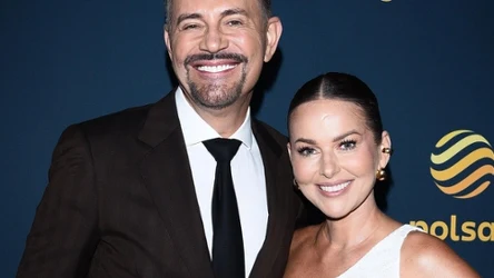 Krzysztof Ibisz, Paulina Sykut-Jeżyna