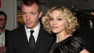 Madonna i Guy Ritchie byli małżeństwem aż do 2008 r.