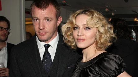 Madonna i Guy Ritchie byli małżeństwem aż do 2008 r.