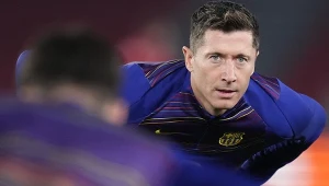 "Lewy" jednak tuż przed Mbappe. Policzono jeszcze raz dokładnie. Rewelacja